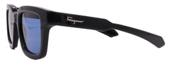 Salvatore Ferragamo Sunglasses SF1064SCP-001-48-23-145 Non-Polarized