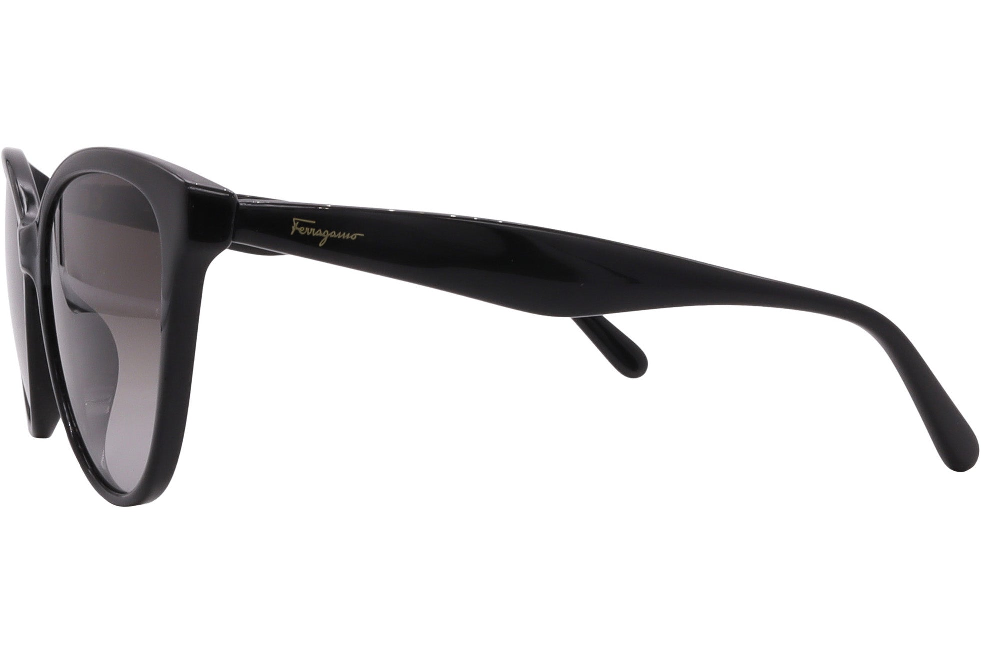 FERRAGAMO SUNGLASSES SF1073S-001-54-17-140 NON-POLARIZED