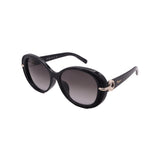Salvatore Ferragmo Sunglasses SF1076SLB-001-58-16-140 Non-Polarized