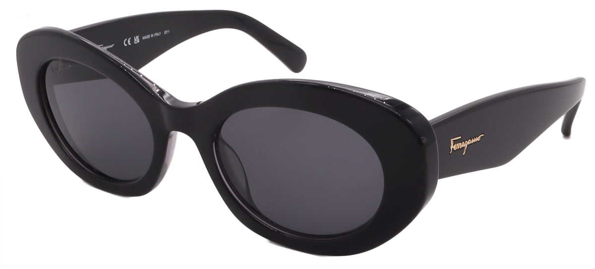 FERRAGAMO SUNGLASSES SF1080S-022-53-21-140 NON-POLARIZED