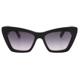 Salvatore Ferragamo Sunglasses SF1081SCP-001-55-17-145 Non-Polarized