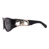 Salvatore Ferragamo Sunglasses SF1082SN-001-53-19-120 Non-Polarized