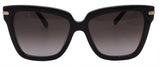 Salvatore Ferragamo Sunglasses SF1085SN-011-57-16-140 Non-Polarized