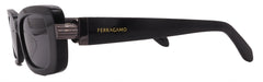 Salvatore Ferragamo Sunglasses SF1105S-001-52-17-135 Non-Polarized