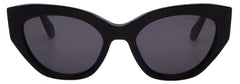 Salvatore Ferragamo Sunglasses SF1107S-001-55-20-140 Non-Polarized