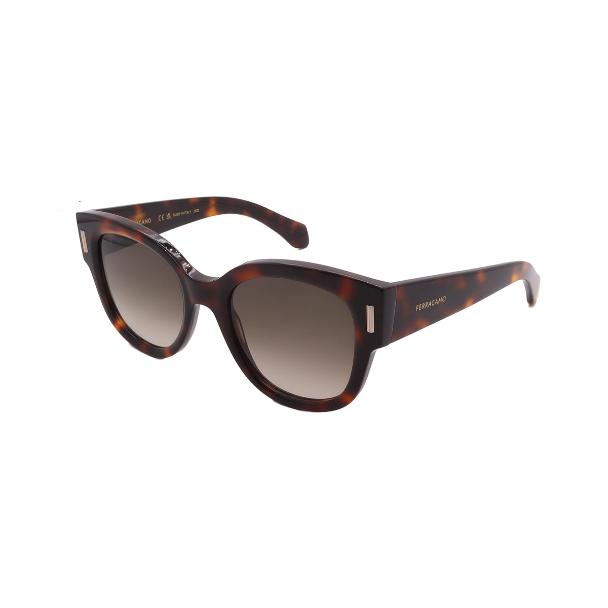 Salvatore Ferragamo Sunglasses SF2007S-240-51-20-140 Non-Polarized