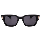 Salvatore Ferragamo Sunglasses SF2010S-001-52-21-145 Non-Polarized