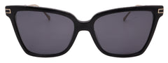 Salvatore Ferragamo Sunglasses SF2036S-001-56-16-140 Non-Polarized