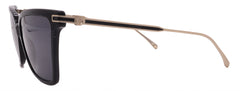Salvatore Ferragamo Sunglasses SF2036S-001-56-16-140 Non-Polarized