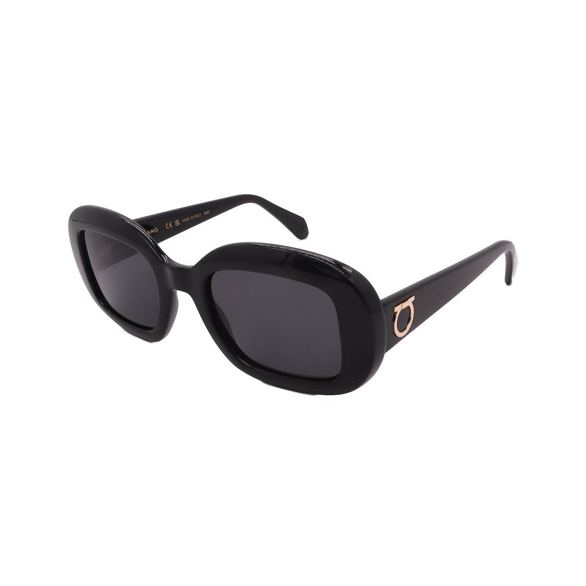 Salvatore Ferragamo Sunglasses SF2038SE-001-51-22-140 Non-Polarized