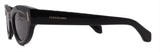 Salvatore Ferragamo Sunglasses SF2062SE-001-49-23-145 Non-Polarized