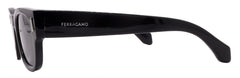 Salvatore Ferragamo Sunglasses SF2064SE-001-51-21-145 Non-Polarized