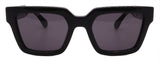 Salvatore Ferragamo Sunglasses SF2066S-001-52-21-140 Non-Polarized