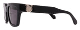 Salvatore Ferragamo Sunglasses SF2066S-001-52-21-140 Non-Polarized