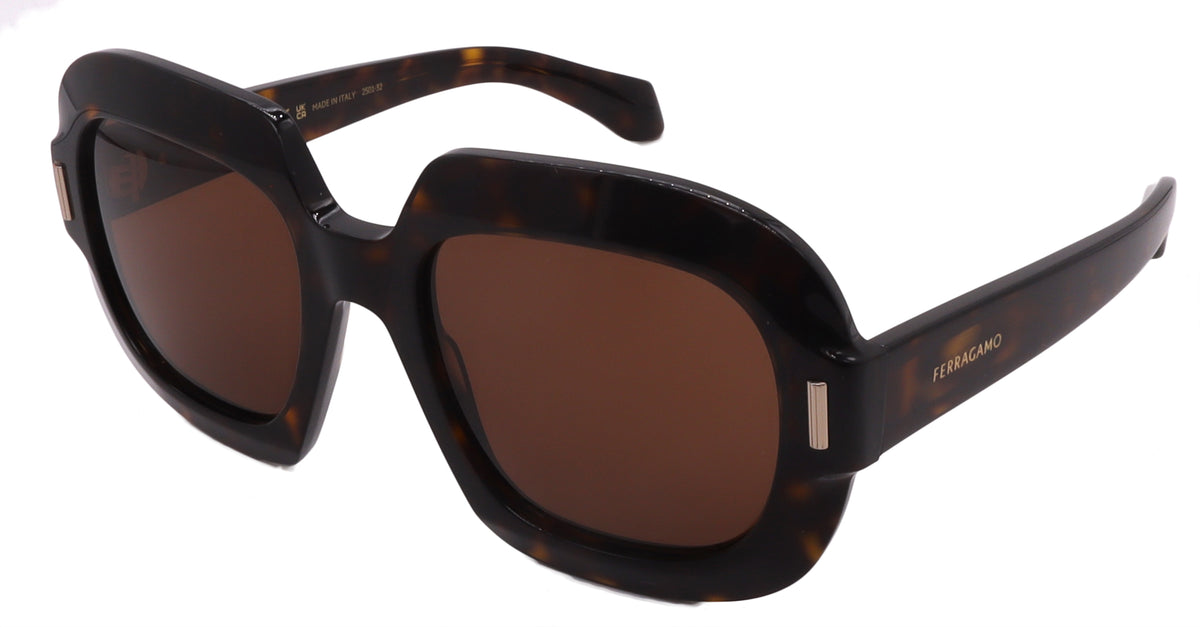 Salvatore Ferragamo Sunglasses SF2068SE-242-54-20-145 Non-Polarized