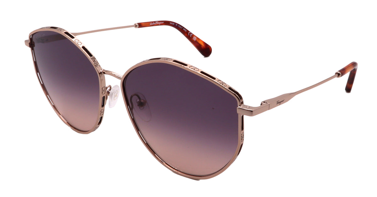 SALVATORE FERRAGAMO SF264S-754-60-15-140