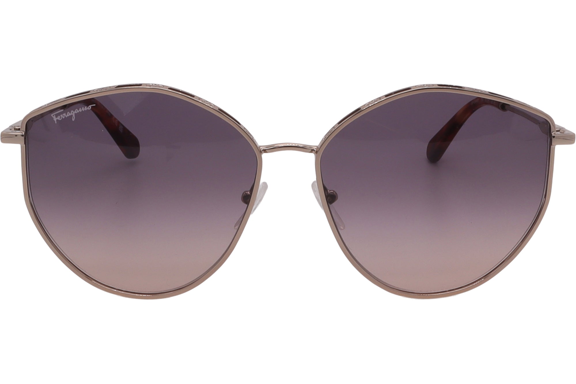 SALVATORE FERRAGAMO SF264S-754-60-15-140