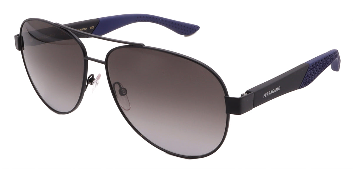 Salvatore Ferragamo Sunglasses SF275SN-002-62-14-150 Non-Polarized