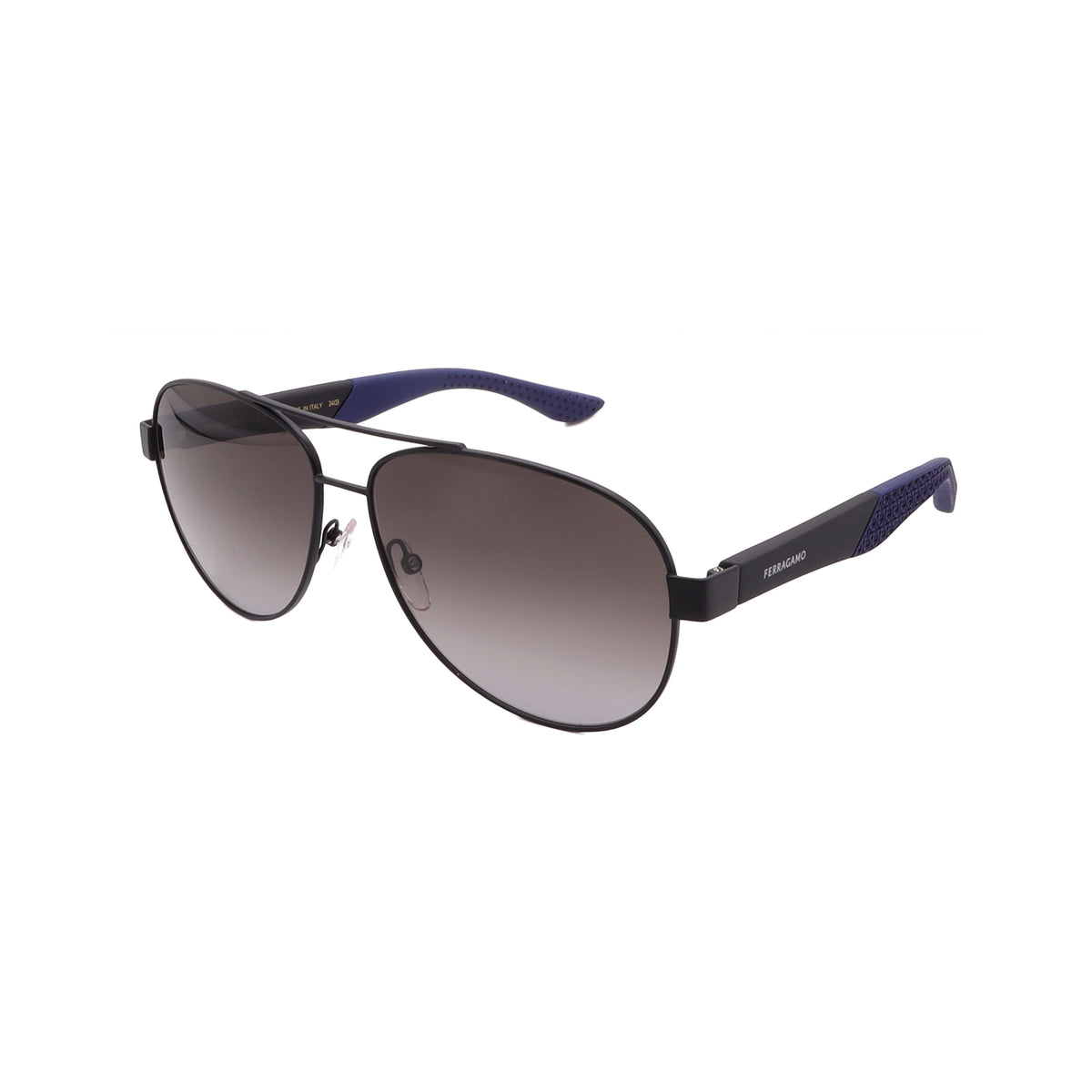 Salvatore Ferragamo Sunglasses SF275SN-002-62-14-150 Non-Polarized