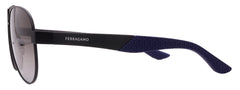 Salvatore Ferragamo Sunglasses SF275SN-002-62-14-150 Non-Polarized