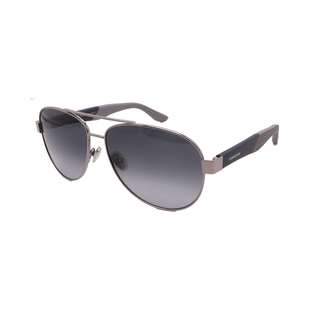 Salvatore Ferragamo Sunglasses SF275SN-021-62-14-150 Non-Polarized