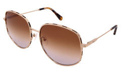 FERRAGAMO SUNGLASSES SF277S-741-61-17-104 NON-POLARIZED