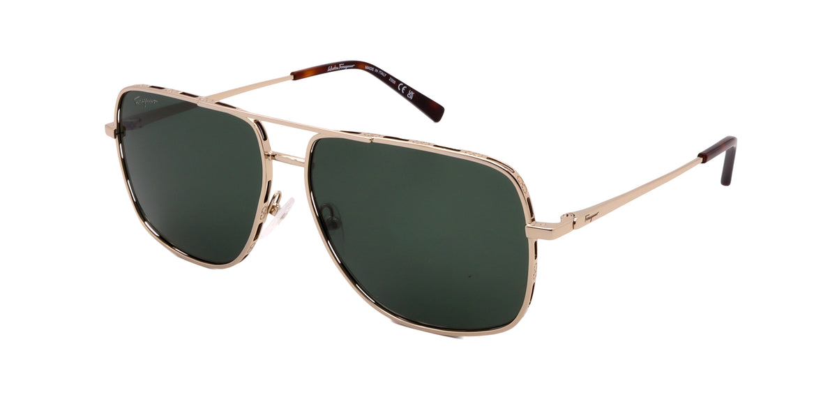 Salvatore Ferragamo Sunglasses SF278S-717-60-14-145 Non-Polarized