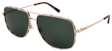 Salvatore Ferragamo Sunglasses SF278S-717-60-14-145 Non-Polarized