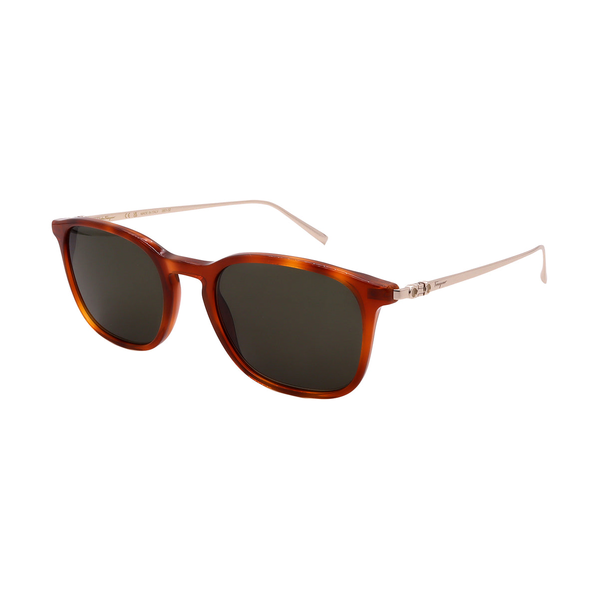 Salvatore Ferragamo Sunglasses SF2846SCP-212-53-20-145 Non-Polarized