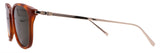 Salvatore Ferragamo Sunglasses SF2846SCP-212-53-20-145 Non-Polarized