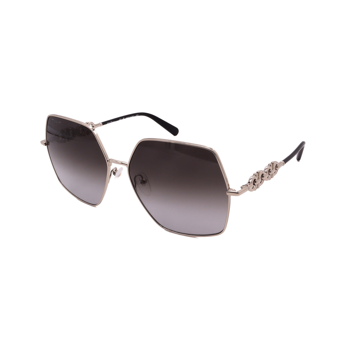 Salvatore Ferragamo Sunglasses SF291S-703-61-15-145 Non-Polarized