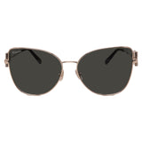 Salvatore Ferragamo Sunglasses SF296SR-750-60-16-145 Non-Polarized