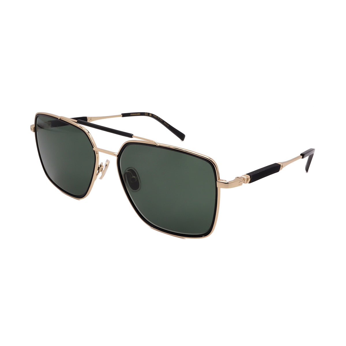 Salvatore Ferragamo Sunglasses SF298S-703-59-17-145 Non-Polarized
