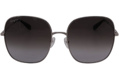 FERRAGAMO SUNGLASSES SF300S-041-59-18-140 NON POLARIZED