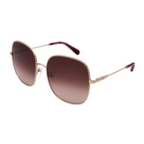 FERRAGAMO SUNGLASSSES SF300S-703-59-18-140 Non-Polarized