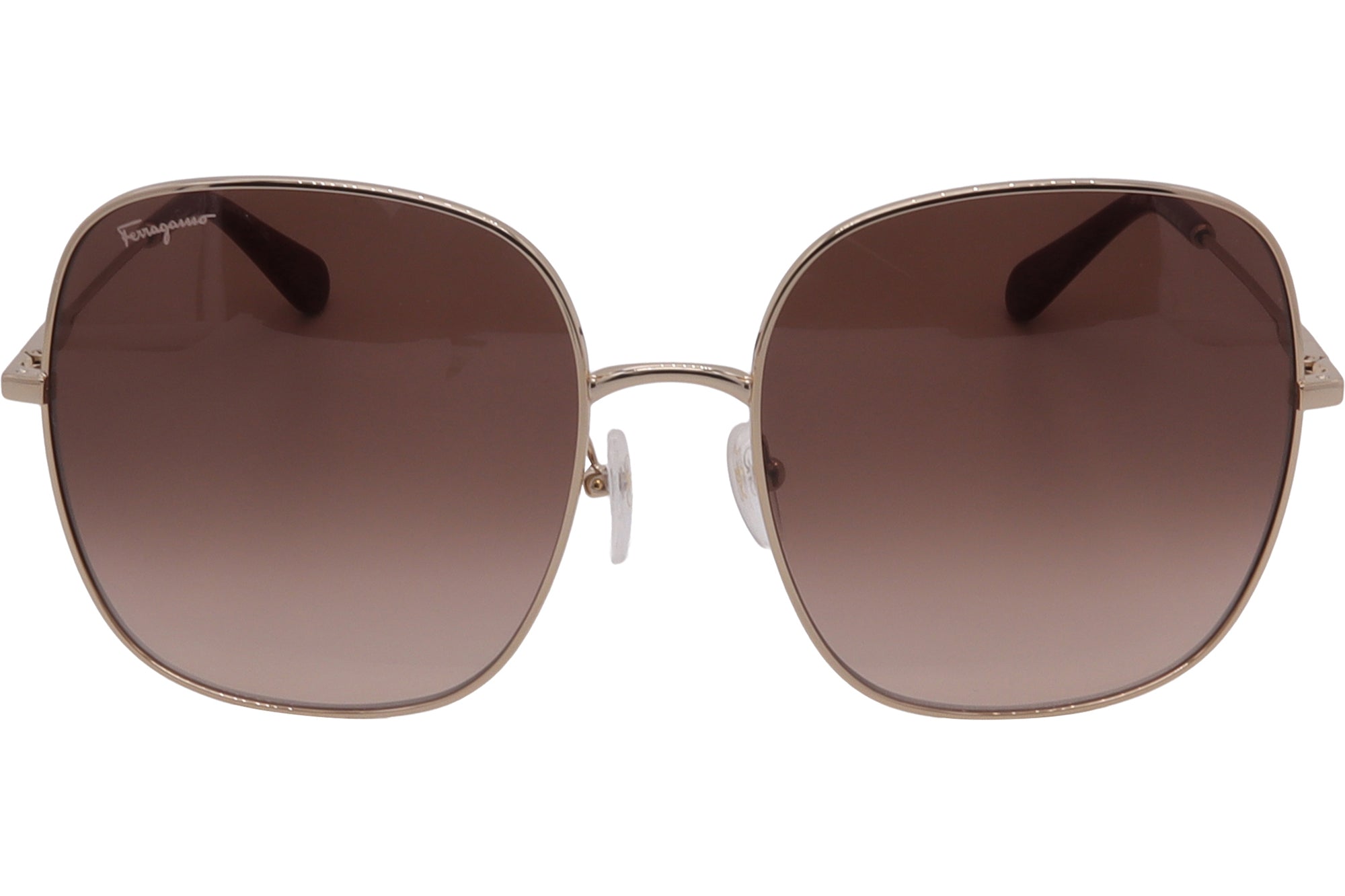 FERRAGAMO SUNGLASSSES SF300S-703-59-18-140 NON-POLARIZED