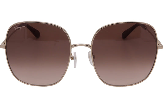 Ferragamo SUNGLASSSES SF300S-703-59-18-140 Non-Polarized