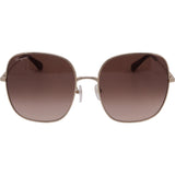 FERRAGAMO SUNGLASSSES SF300S-703-59-18-140 Non-Polarized