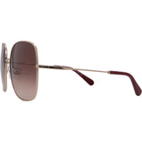 FERRAGAMO SUNGLASSSES SF300S-703-59-18-140 Non-Polarized