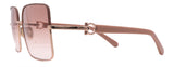 Salvatore Ferragamo Sunglasses SF302SLN-685-60-18-140 Non-Polarized