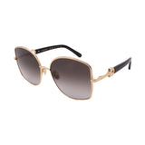 Salvatore Ferragamo Sunglasses SF304SN-738-58-18-140 Non-Polarized