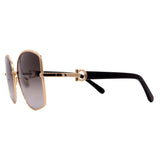 Salvatore Ferragamo Sunglasses SF304SN-738-58-18-140 Non-Polarized