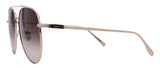 Salvatore Ferragamo Sunglasses SF308S-703-61-15-145 Non-Polarized