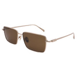 Salvatore Ferragamo Sunglasses SF309S-745-57-15-145 Non-Polarized