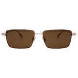 Salvatore Ferragamo Sunglasses SF309S-745-57-15-145 Non-Polarized