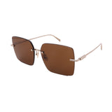 Salvatore Ferragamo Sunglasses SF311S-745-60-15-145 Non-Polarized