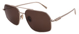 Salvatore Ferragamo Sunglasses SF313S-745-58-17-145 Non-Polarized