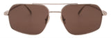 Salvatore Ferragamo Sunglasses SF313S-745-58-17-145 Non-Polarized