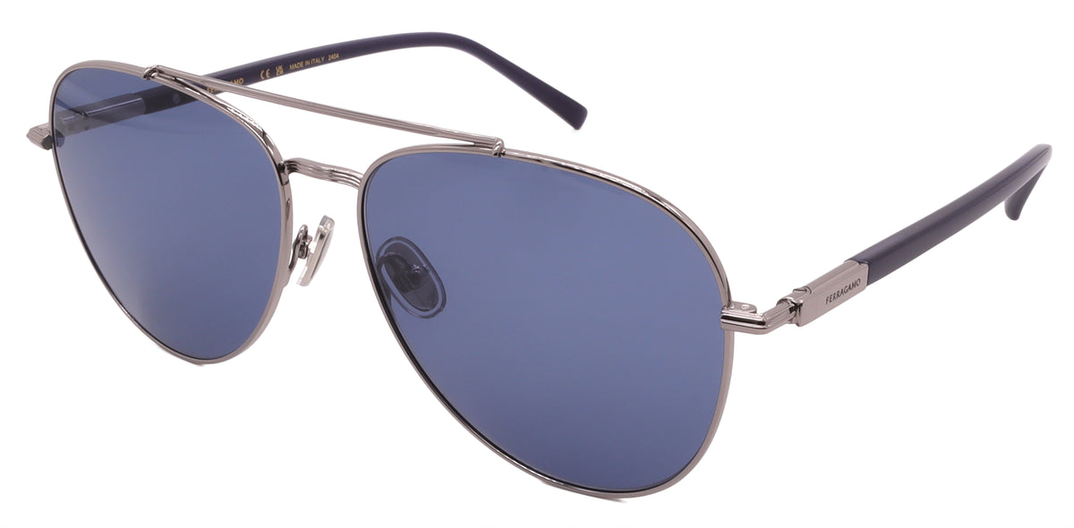 Salvatore Ferragamo Sunglasses SF316S-021-61-16-145 Non-Polarized