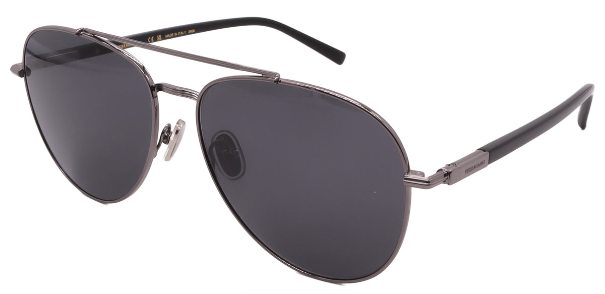 Salvatore Ferragamo Sunglasses SF316S-027-61-16-145 Non-Polarized